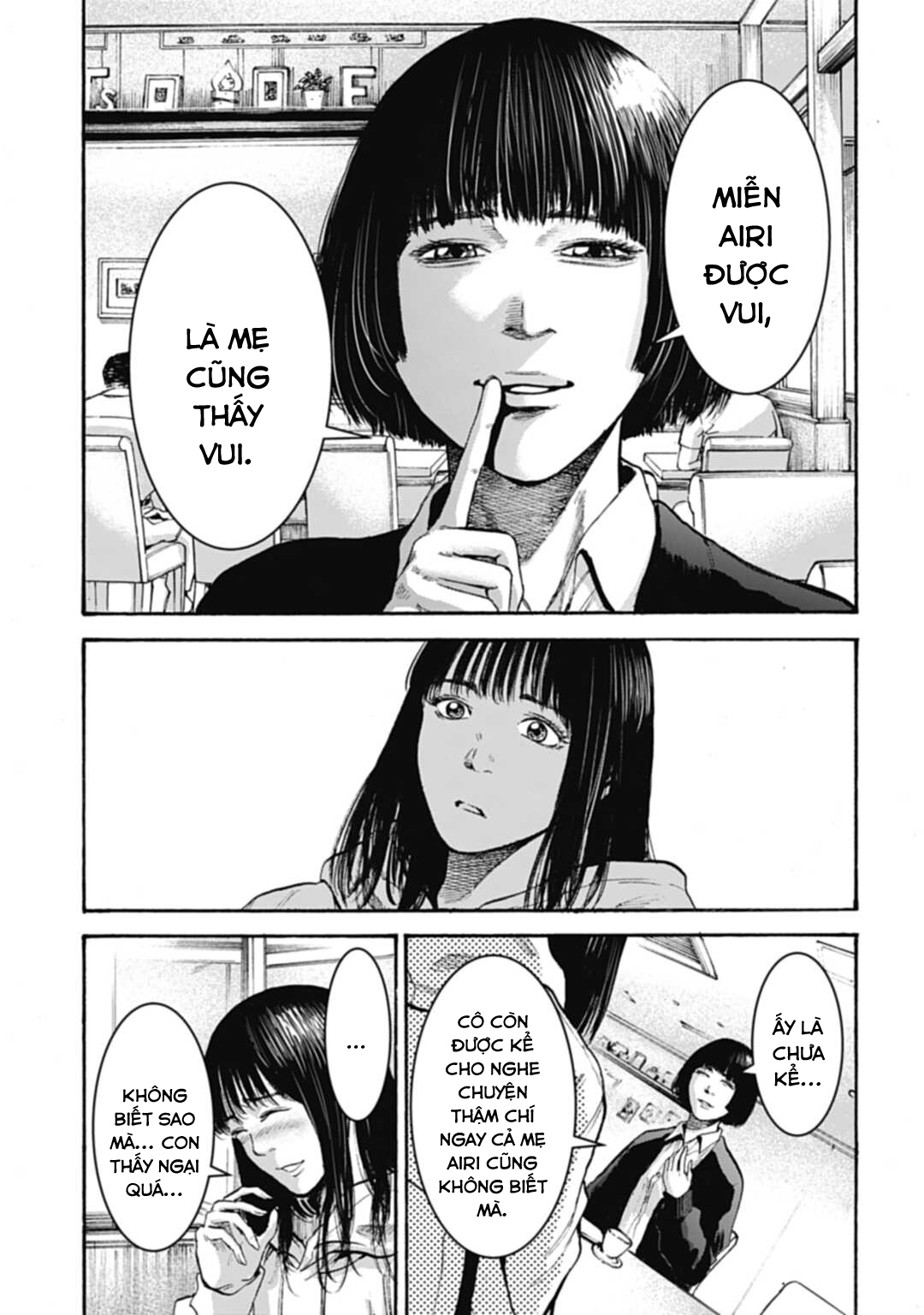Happy Family - Fukushuu no Rental Okaa-san Ch. 1 第28页