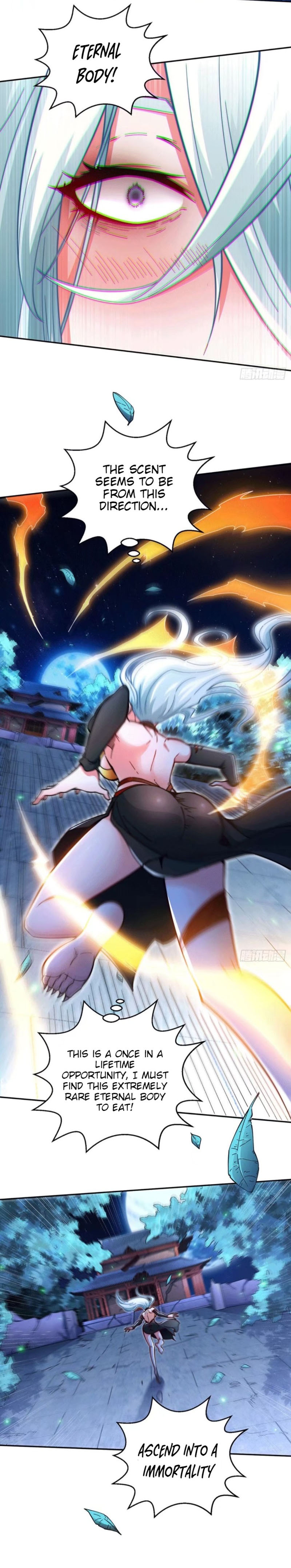 Kāijú Jiù Wúdí Awake Invincible Domain 第3页