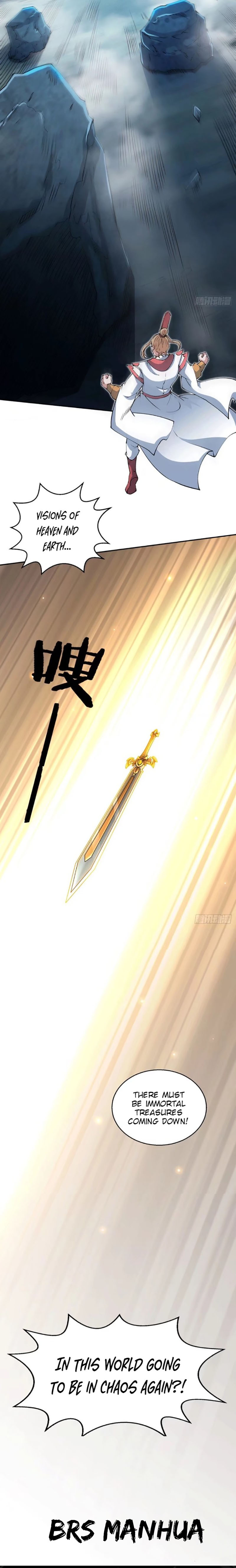 Kāijú Jiù Wúdí Awake Invincible Domain 第21页