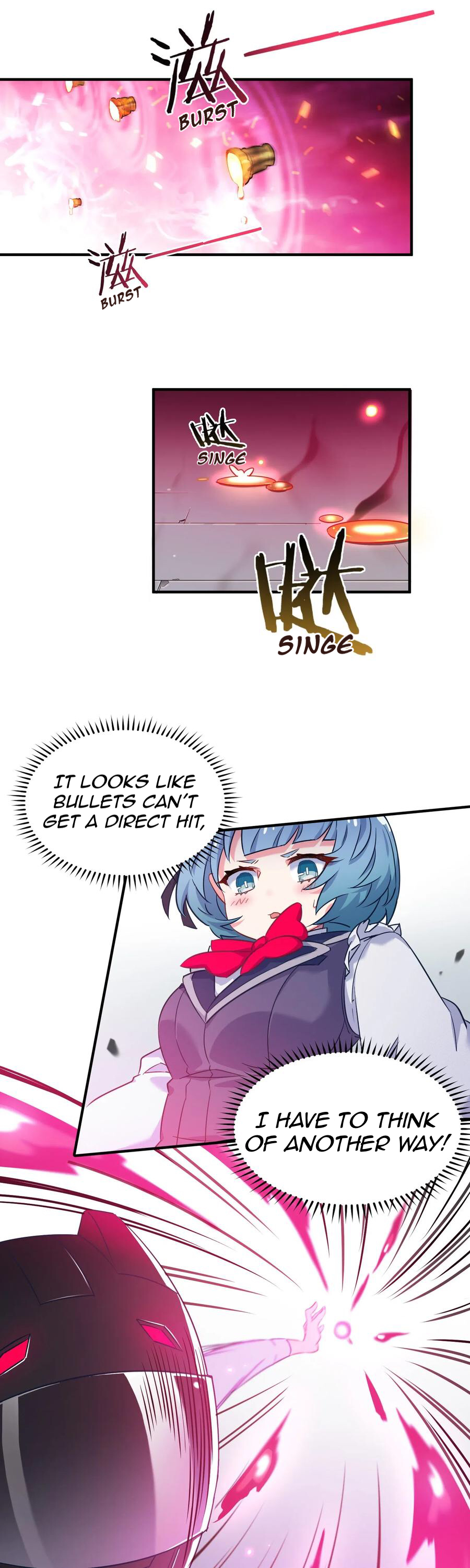 One of Them Is the Devil Chest Bullet 第13页