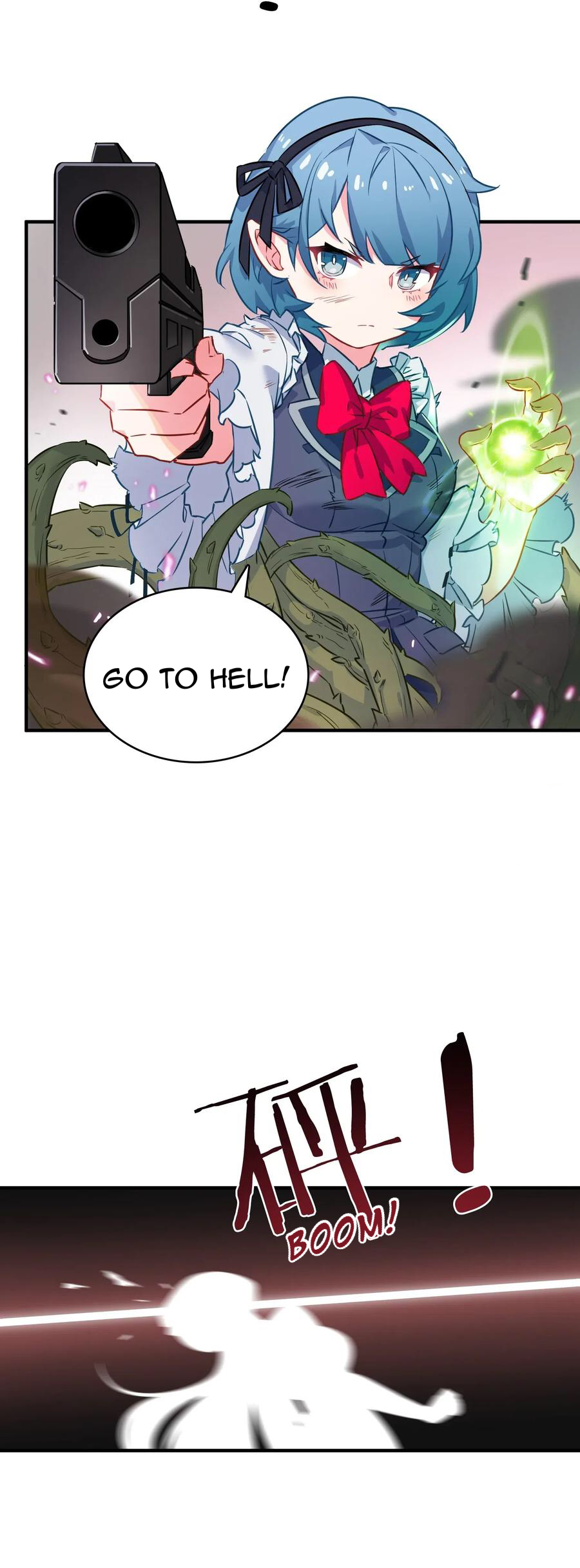 One of Them Is the Devil Chest Bullet 第18页