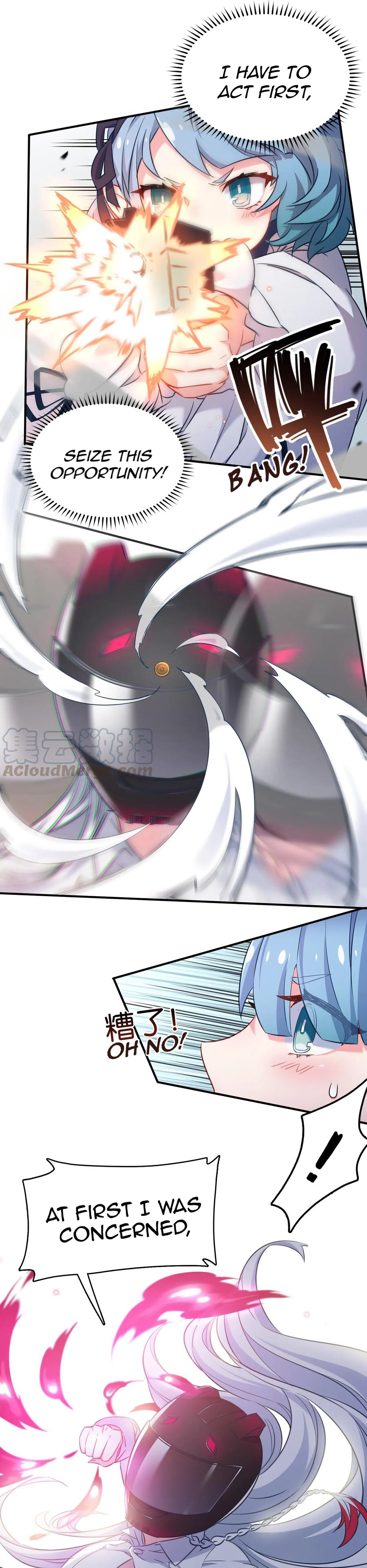 One of Them Is the Devil Chest Bullet 第10页