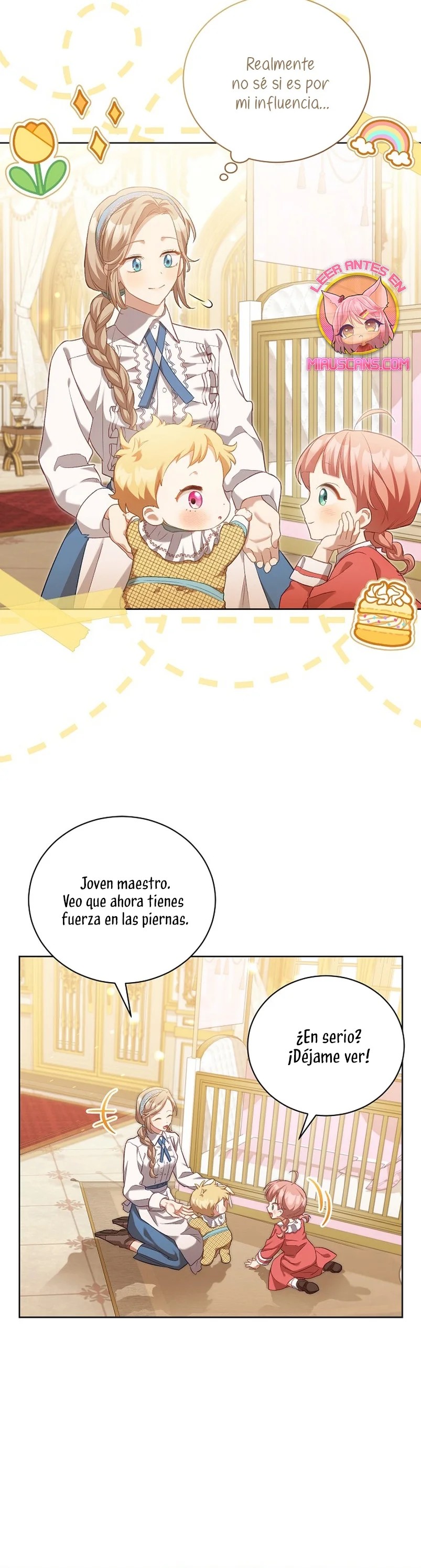 Childcare Diary With the Villain Vol. 1 Ch. 2 第13页