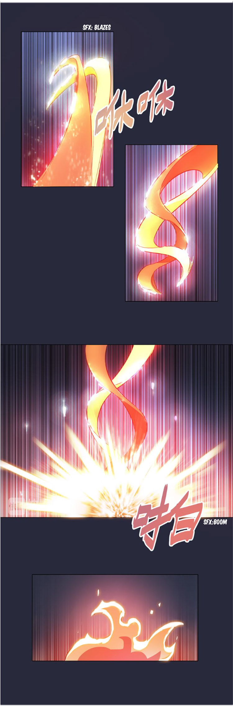 Tales of Two Souls Cover's Blown 第13页