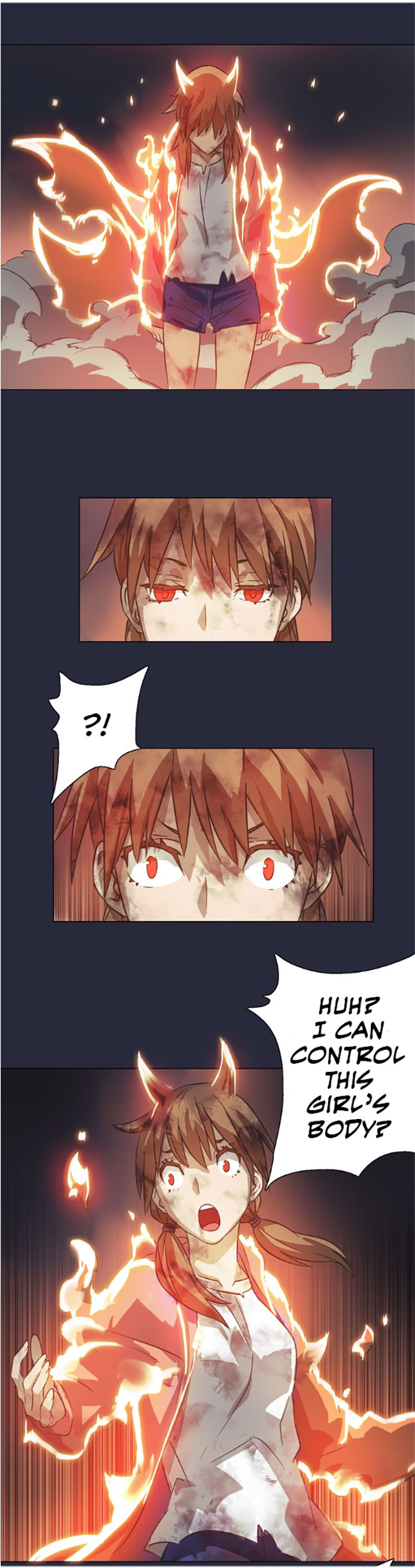 Tales of Two Souls Cover's Blown 第14页