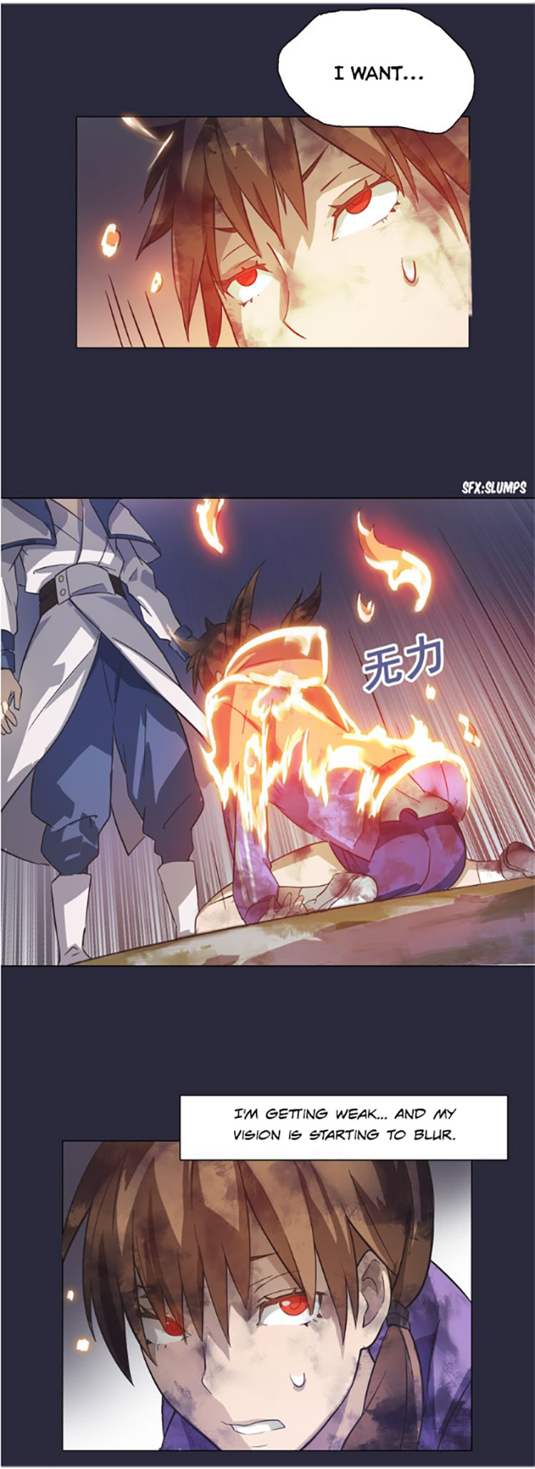 Tales of Two Souls Cover's Blown 第16页
