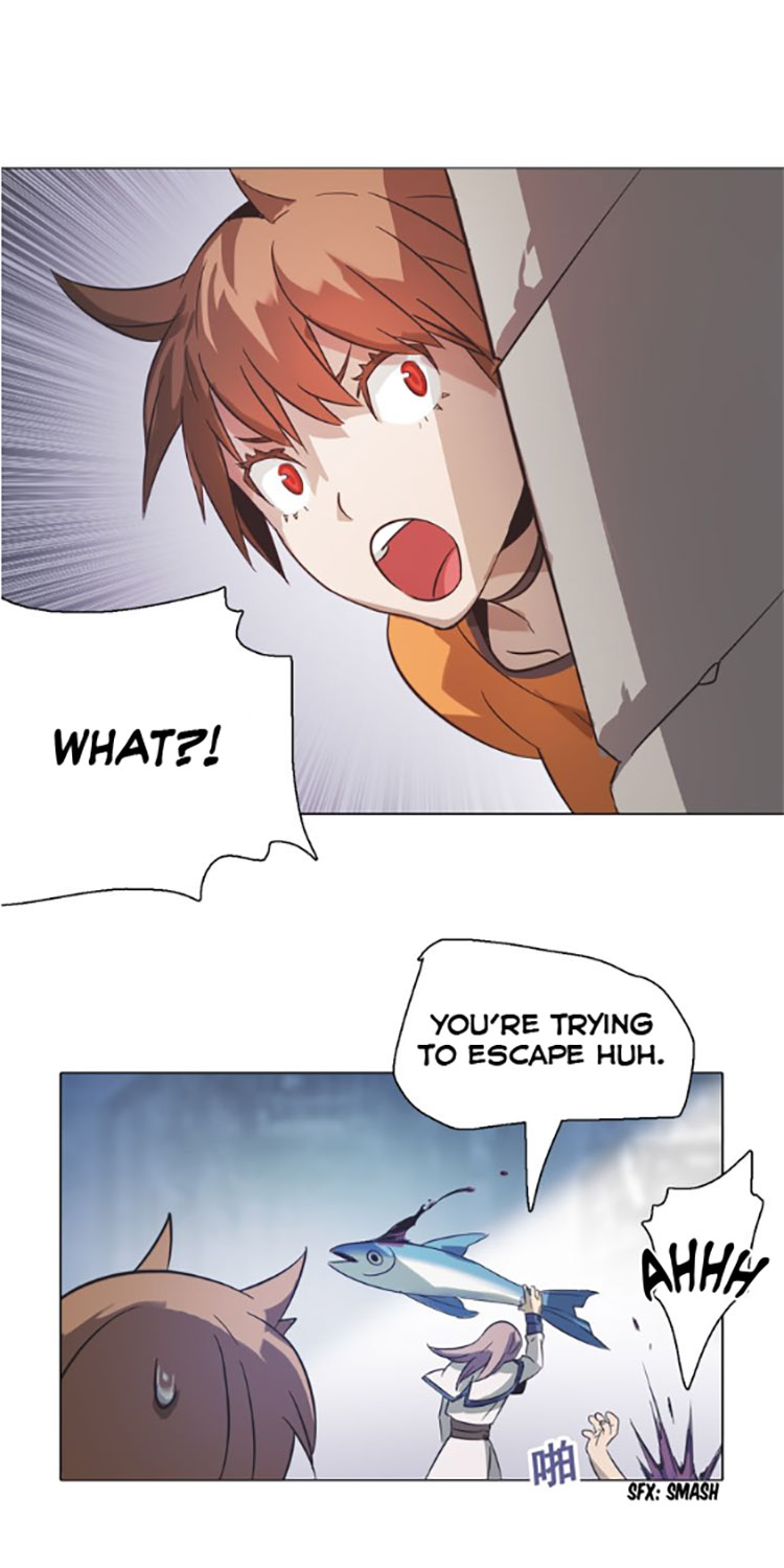 Tales of Two Souls Cover's Blown 第22页