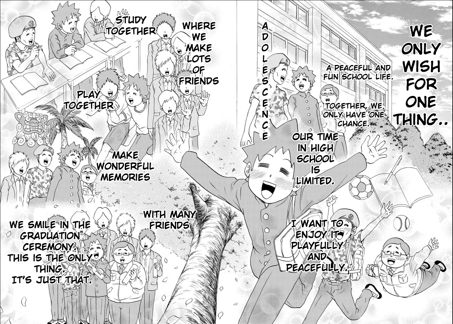 Rokudou no Onna-tachi A Peaceful and Fun School Life 第24页