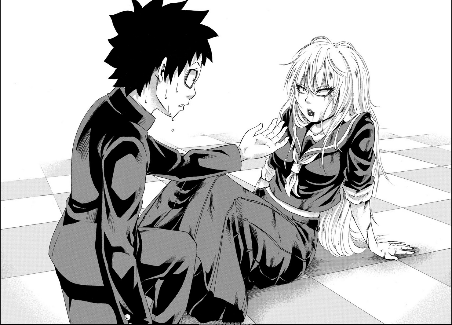 Rokudou no Onna-tachi A Peaceful and Fun School Life 第57页
