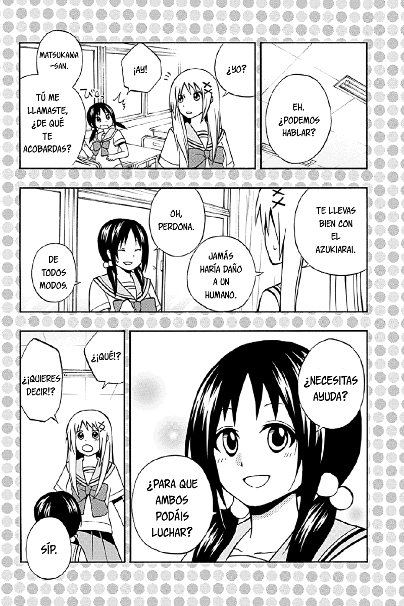 Araidoki. Vol. 1 Ch. 3 第10页