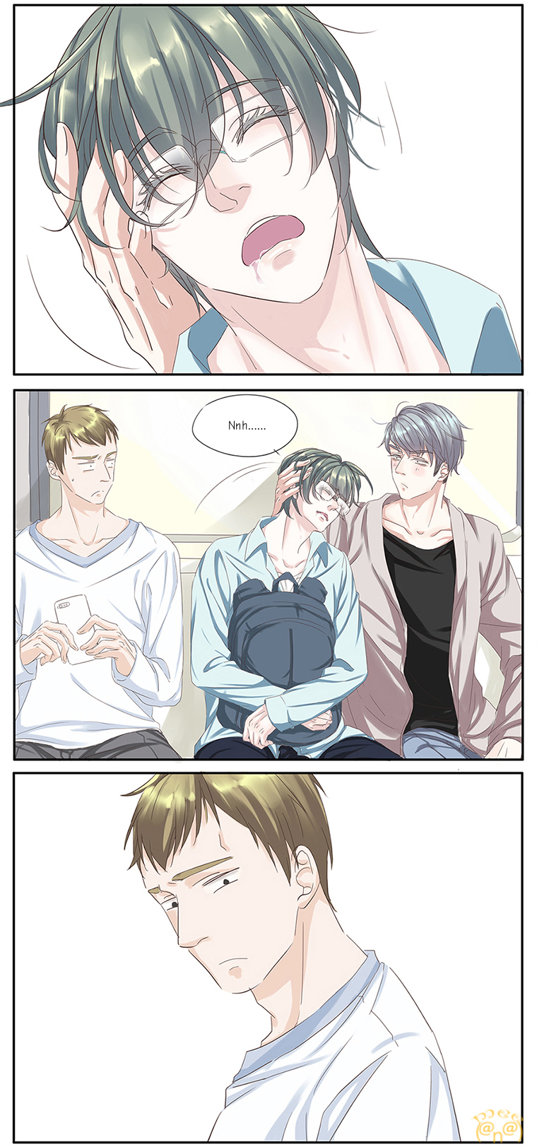 Chemistry Has "Reactions" Vol. 1 Ch. 4 第3页