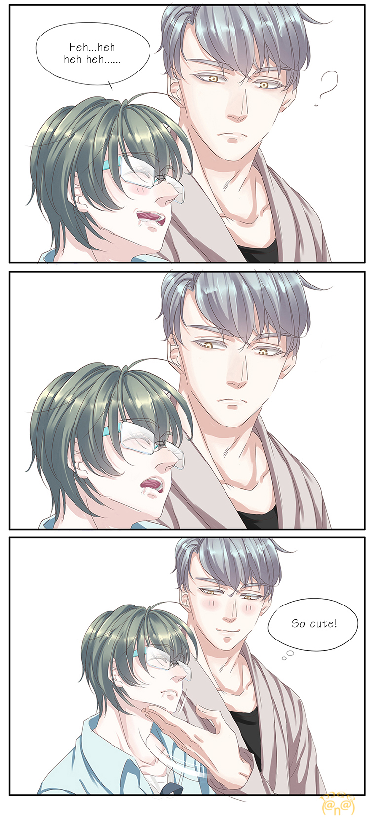 Chemistry Has "Reactions" Vol. 1 Ch. 4 第4页