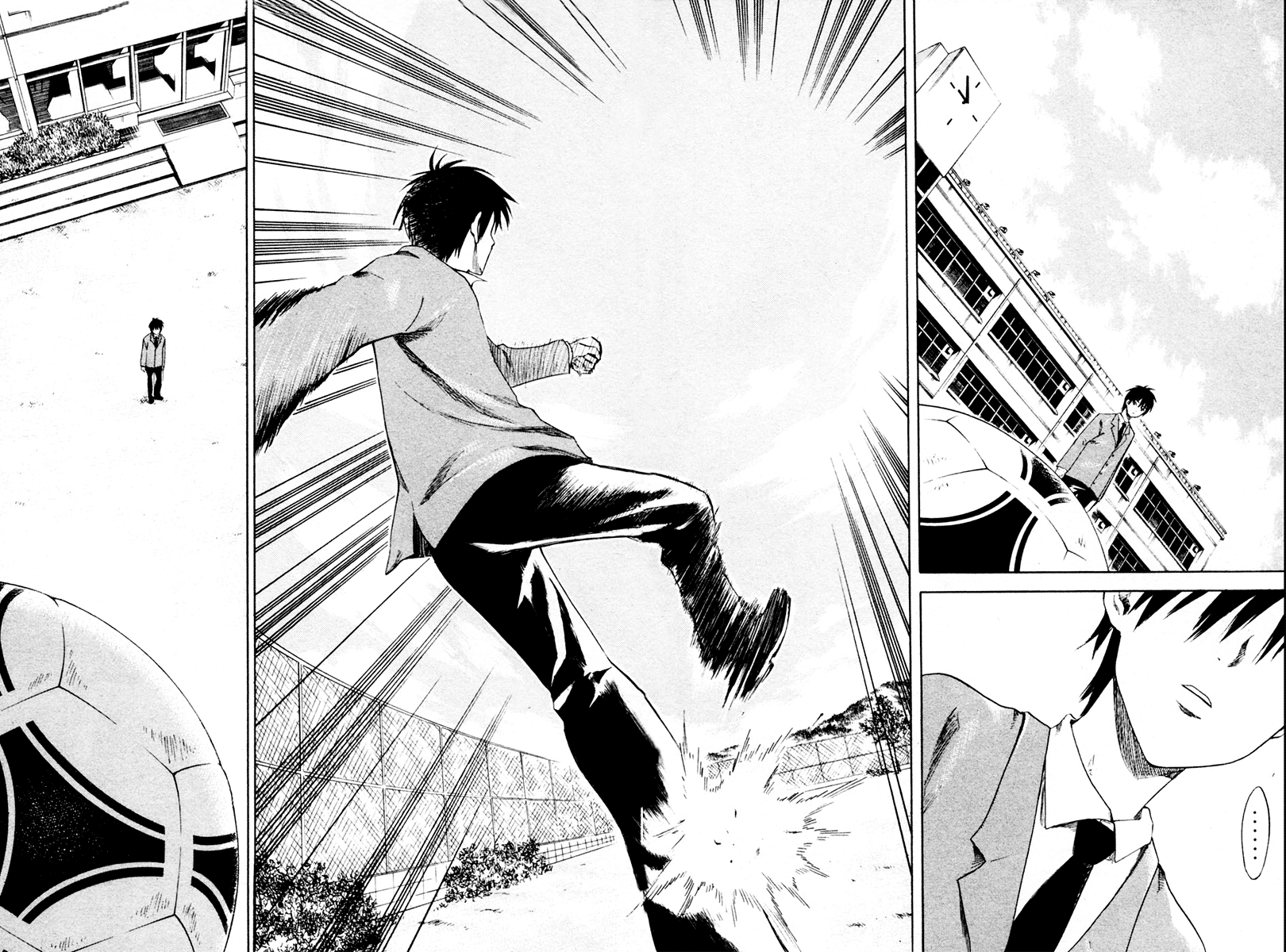 Area no Kishi Brothers 第48页