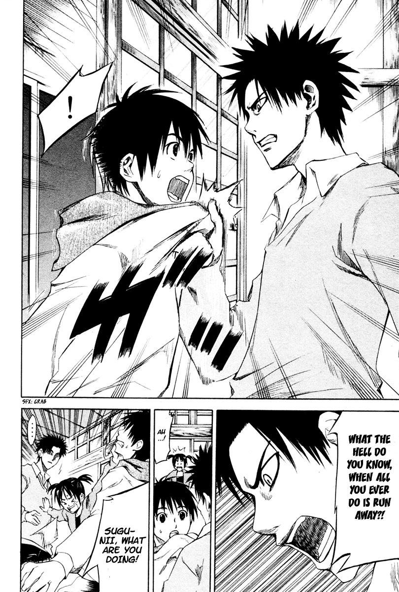 Area no Kishi Brothers 第54页