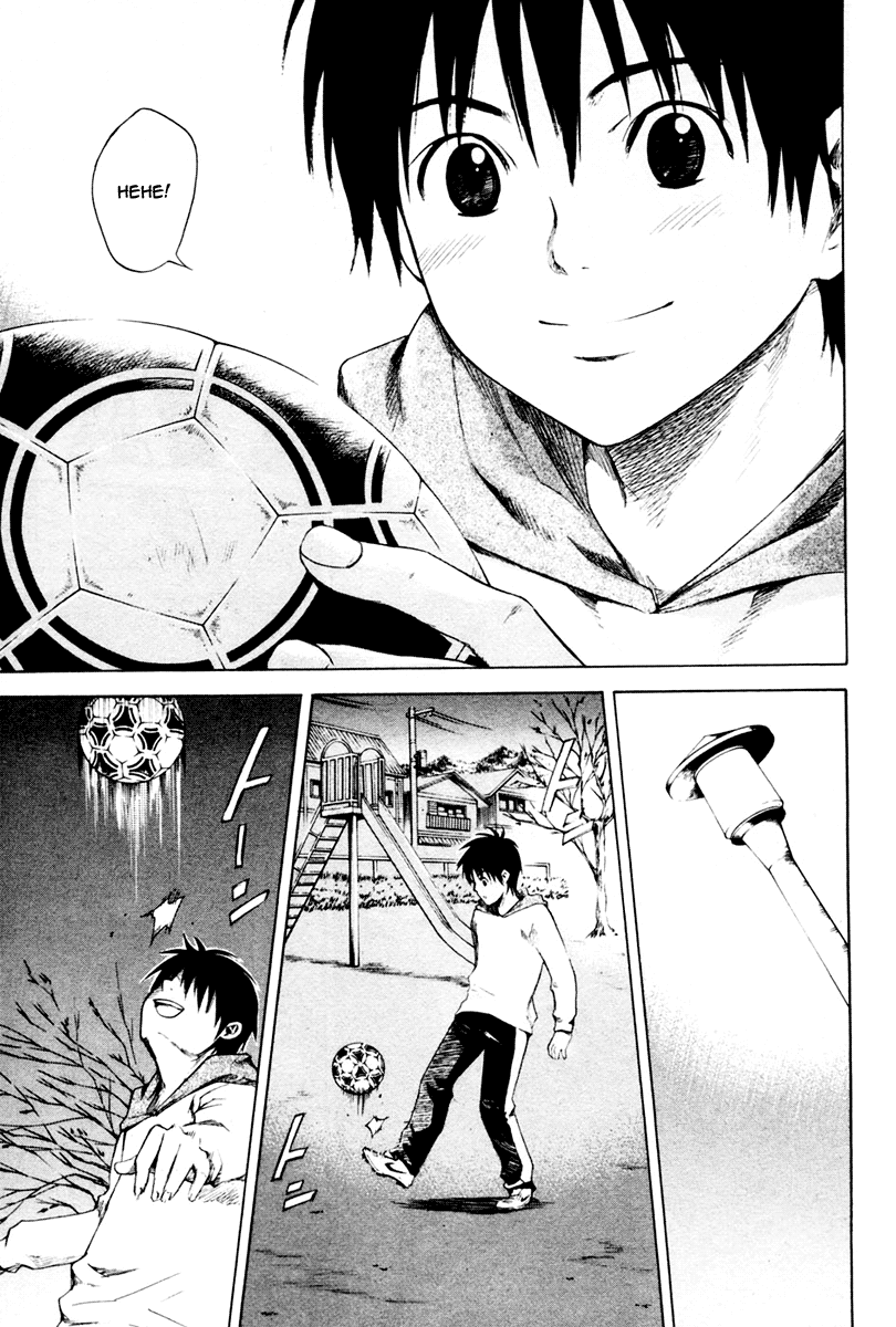 Area no Kishi Brothers 第61页