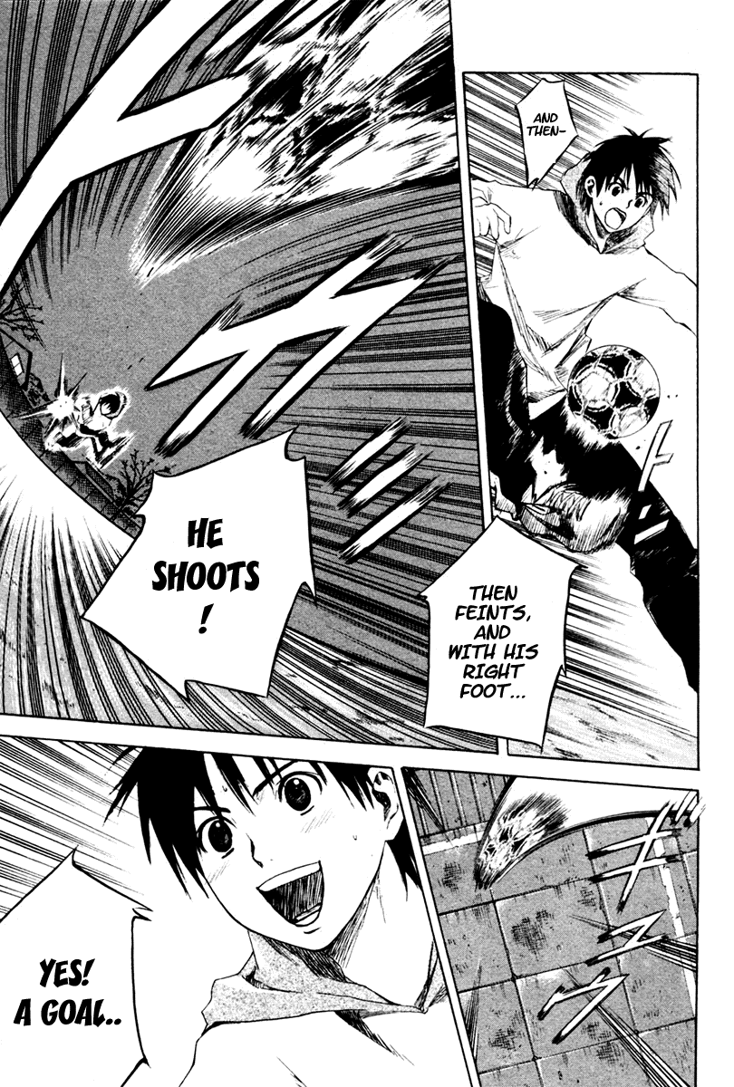 Area no Kishi Brothers 第66页