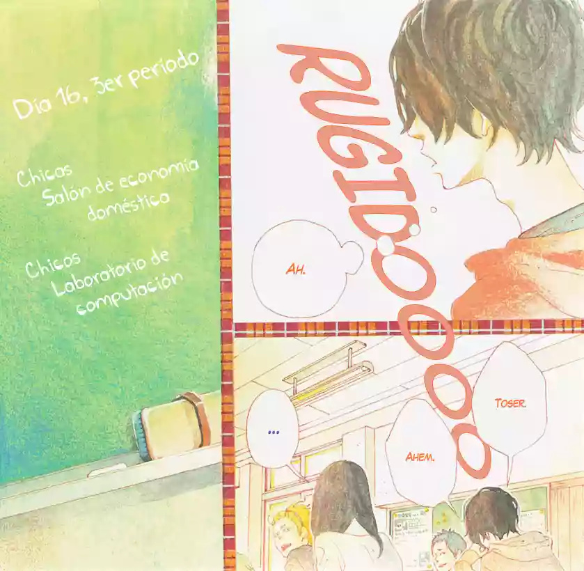 The Witch and Me Oneshot 第2页