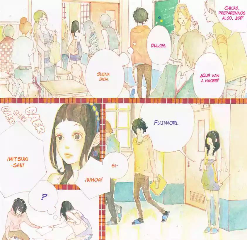 The Witch and Me Oneshot 第3页