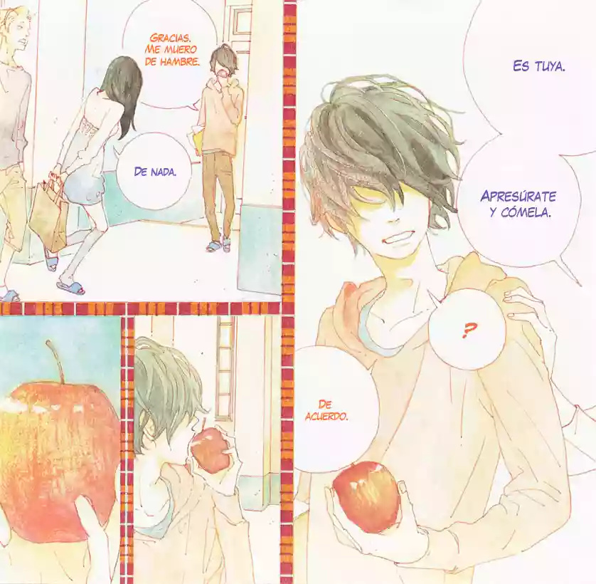 The Witch and Me Oneshot 第5页