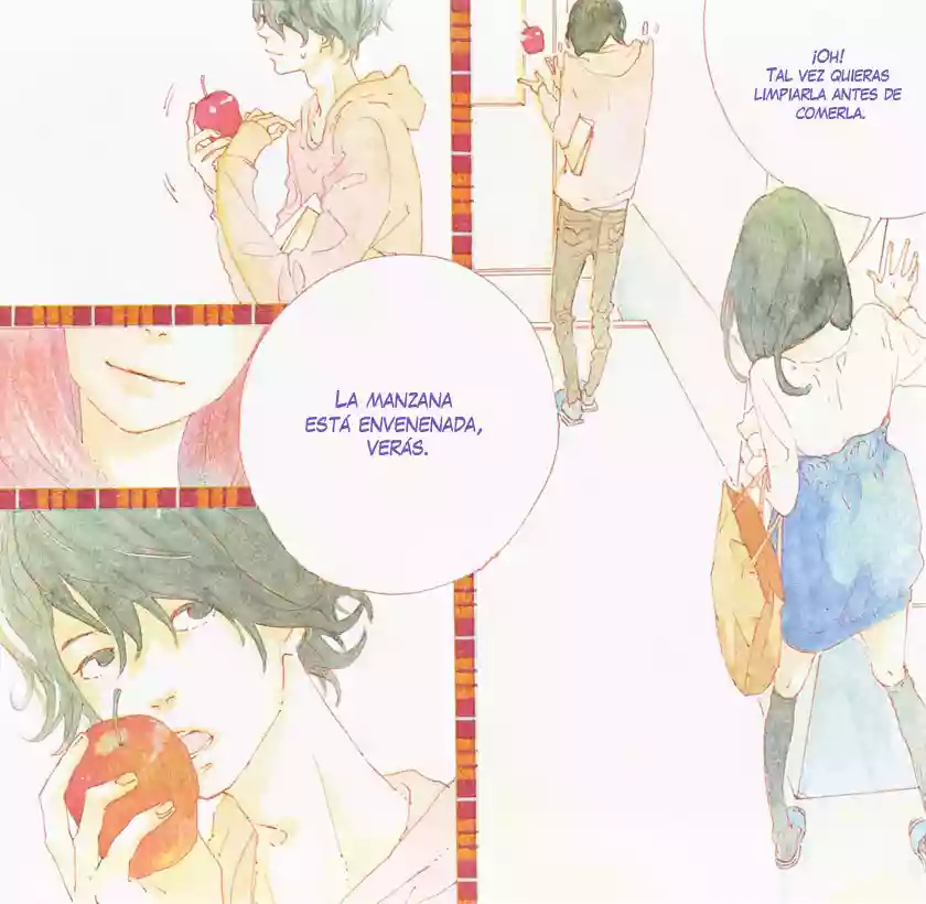 The Witch and Me Oneshot 第6页