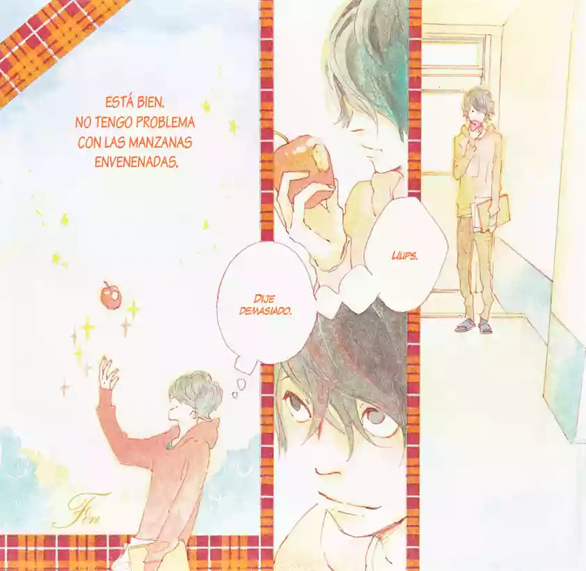 The Witch and Me Oneshot 第8页