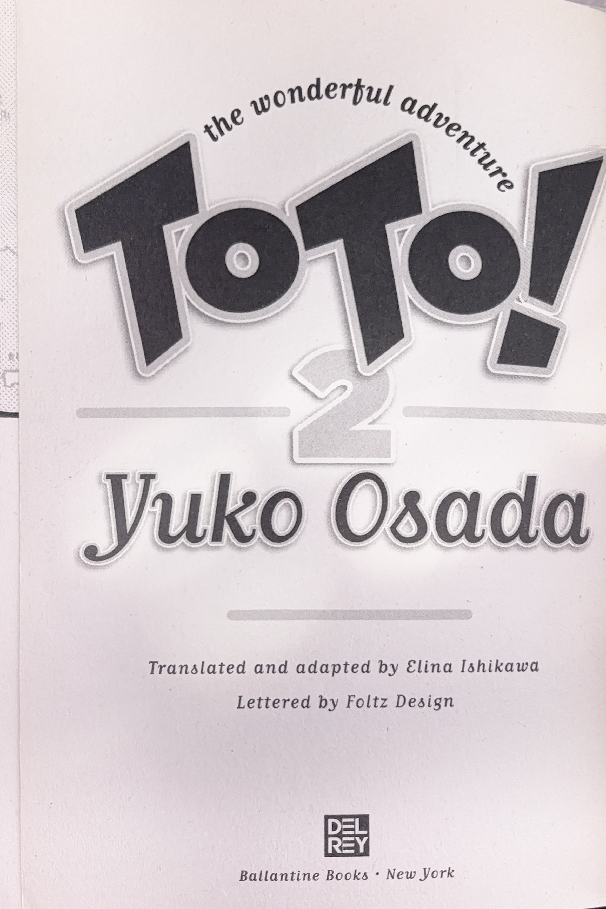 Toto! The Wonderful Adventure The Dog's True Identity 第2页