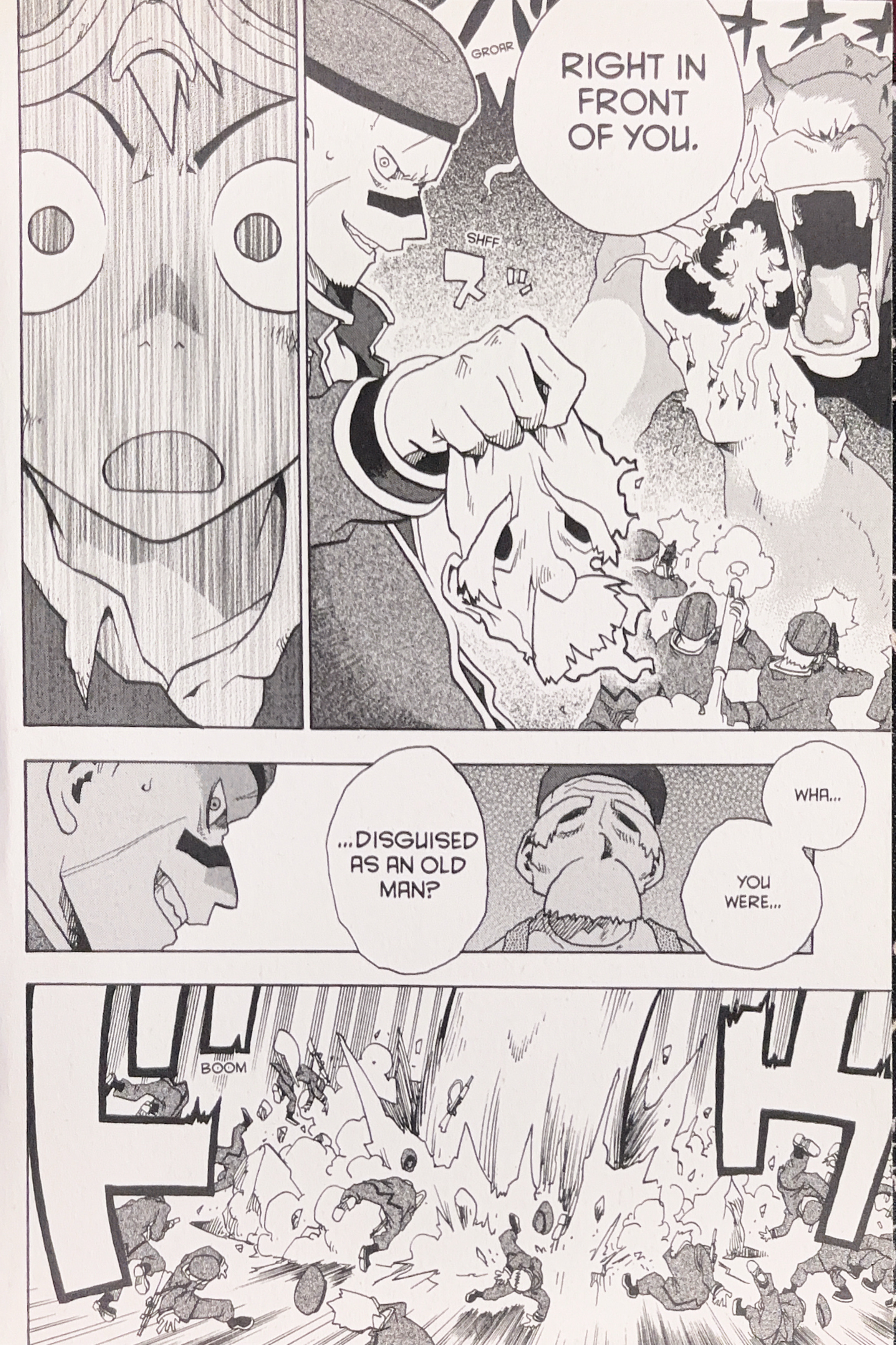 Toto! The Wonderful Adventure The Dog's True Identity 第14页
