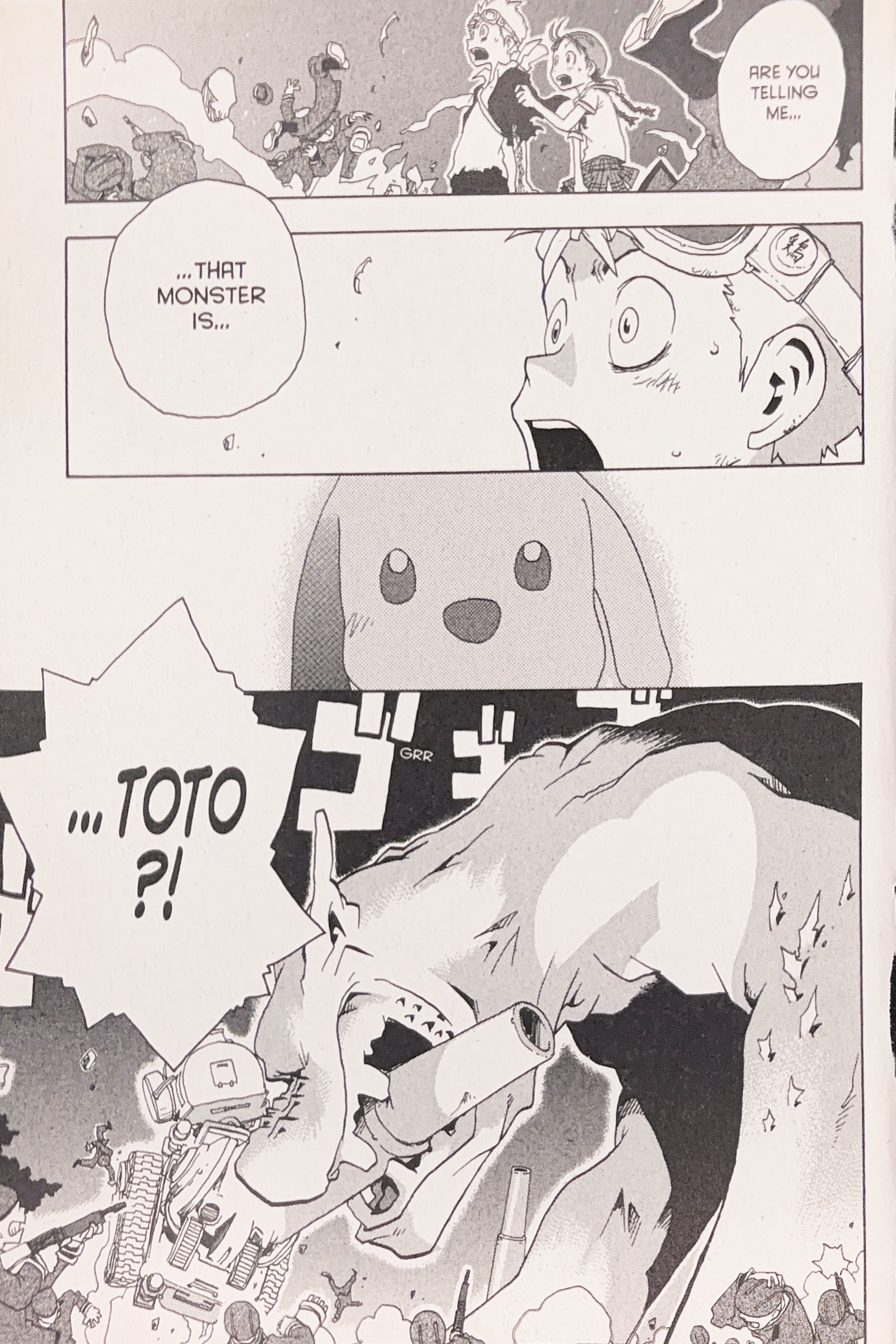 Toto! The Wonderful Adventure The Dog's True Identity 第15页