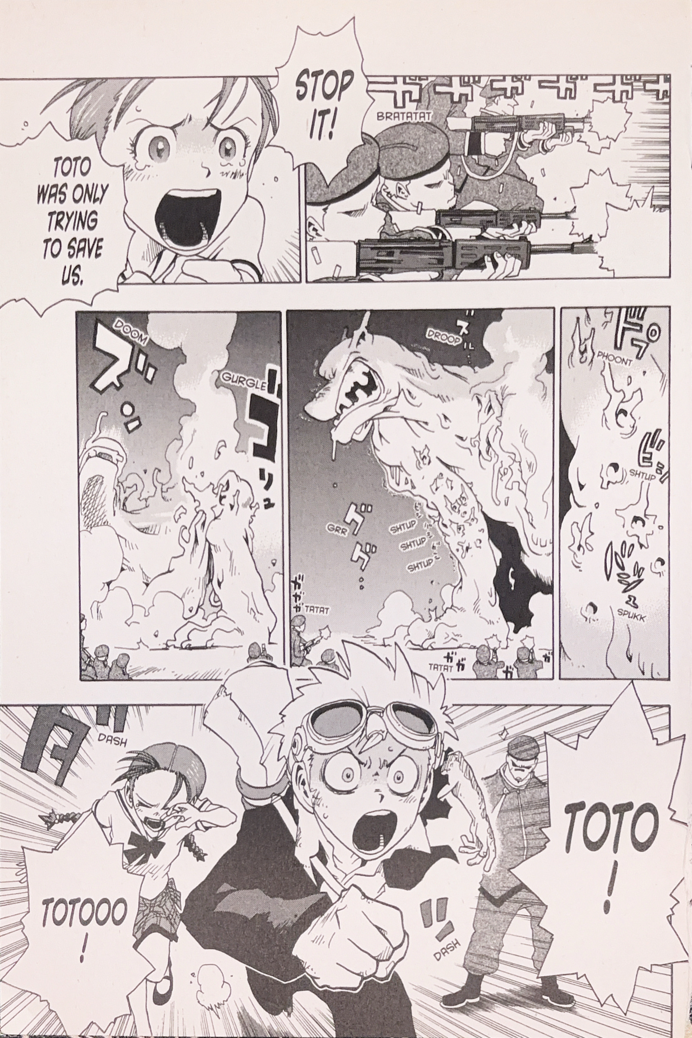 Toto! The Wonderful Adventure The Dog's True Identity 第23页