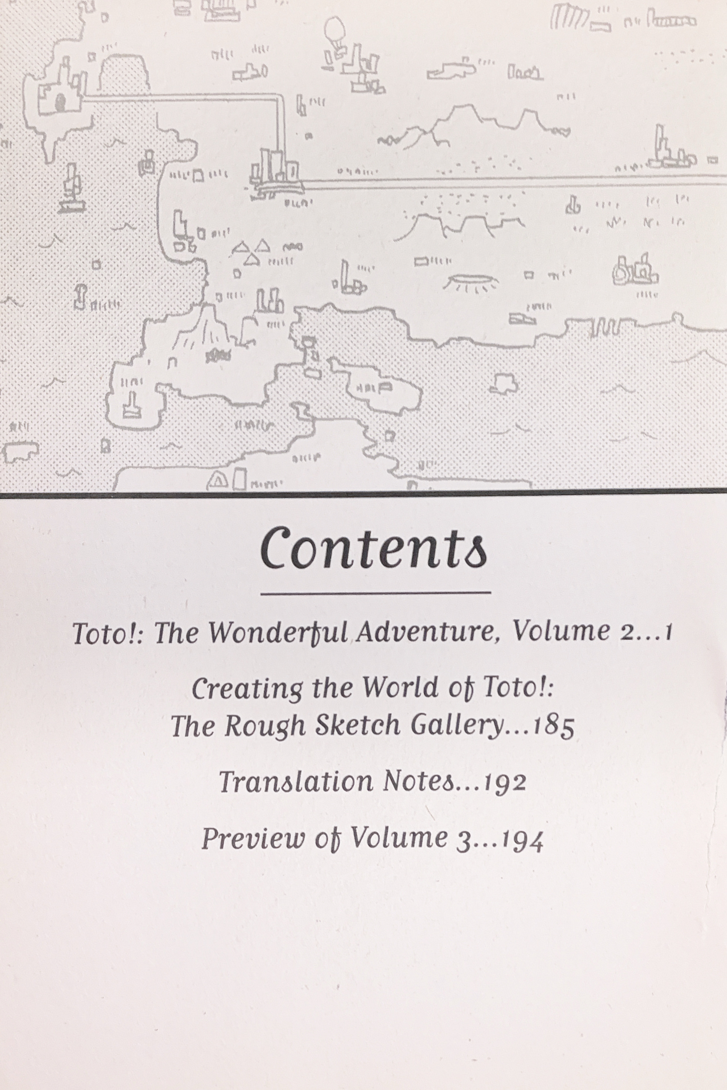 Toto! The Wonderful Adventure The Dog's True Identity 第4页