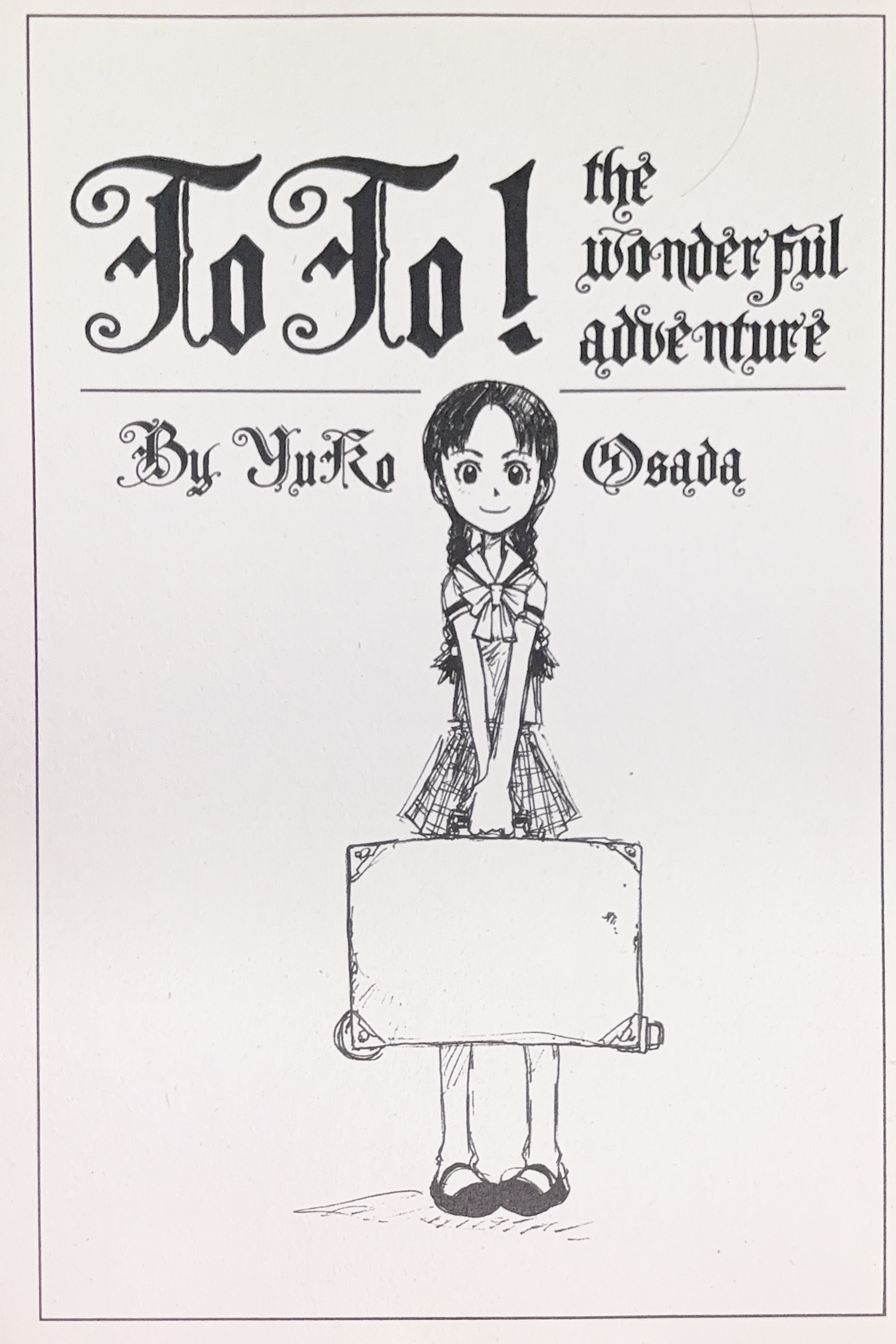 Toto! The Wonderful Adventure The Dog's True Identity 第6页