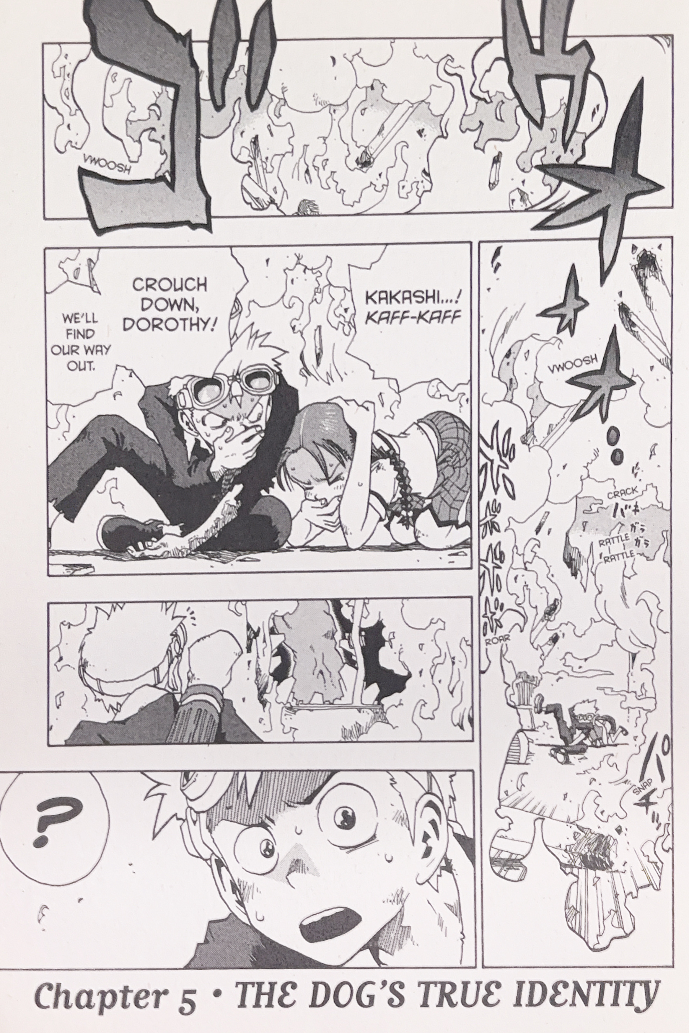 Toto! The Wonderful Adventure The Dog's True Identity 第8页