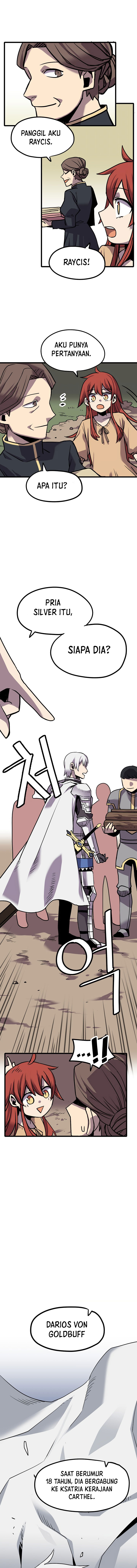 Karsearin: Adventures of a Red Dragon Ch. 4 第3页