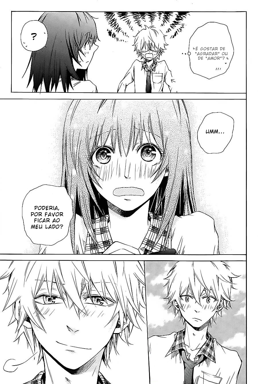 Manbou-chan to Lion-kun Vol. 1 Ch. 3 第40页