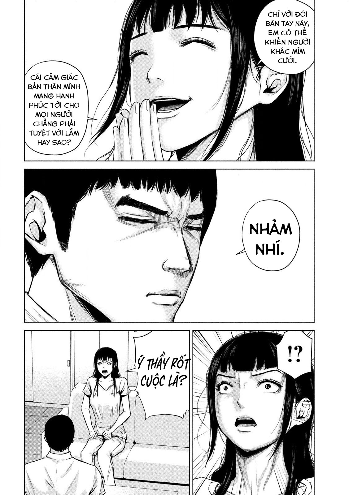 Kenshirou ni Yoroshiku Lần cuối 第7页