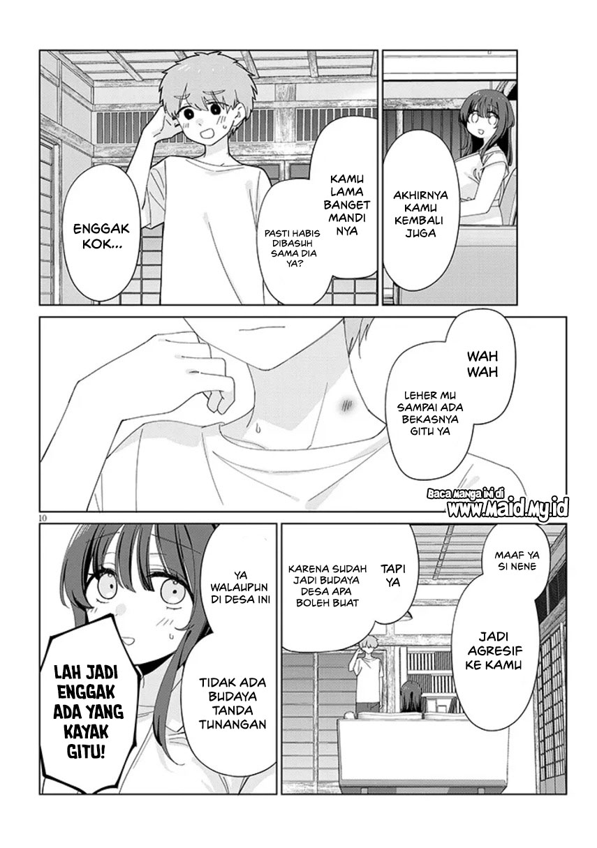 Inaka de Koi wa Muzukashii!? Vol. 1 Ch. 2 第12页
