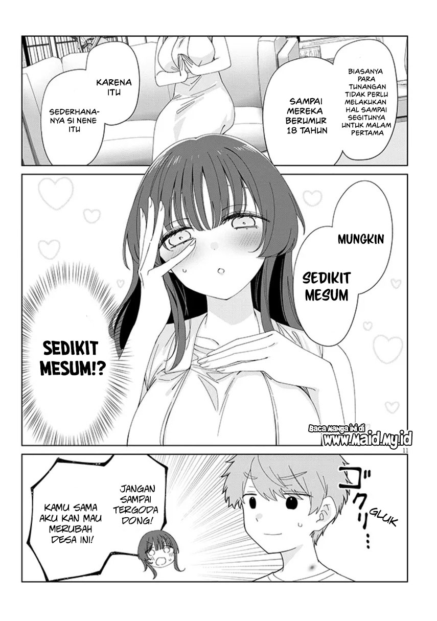Inaka de Koi wa Muzukashii!? Vol. 1 Ch. 2 第13页