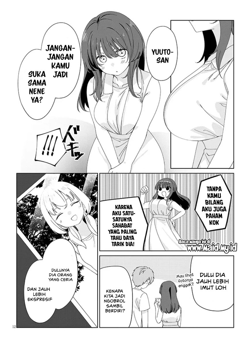 Inaka de Koi wa Muzukashii!? Vol. 1 Ch. 2 第14页