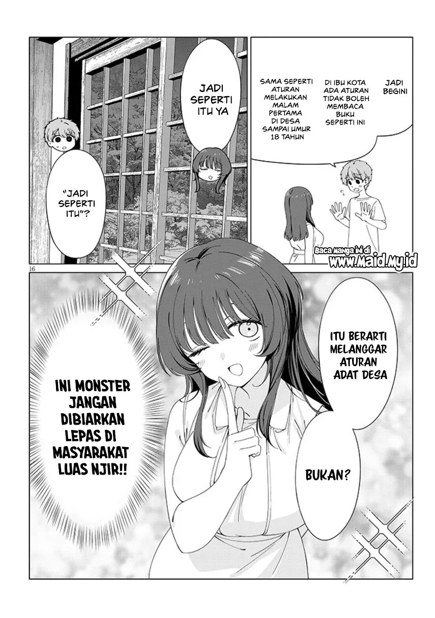 Inaka de Koi wa Muzukashii!? Vol. 1 Ch. 2 第18页