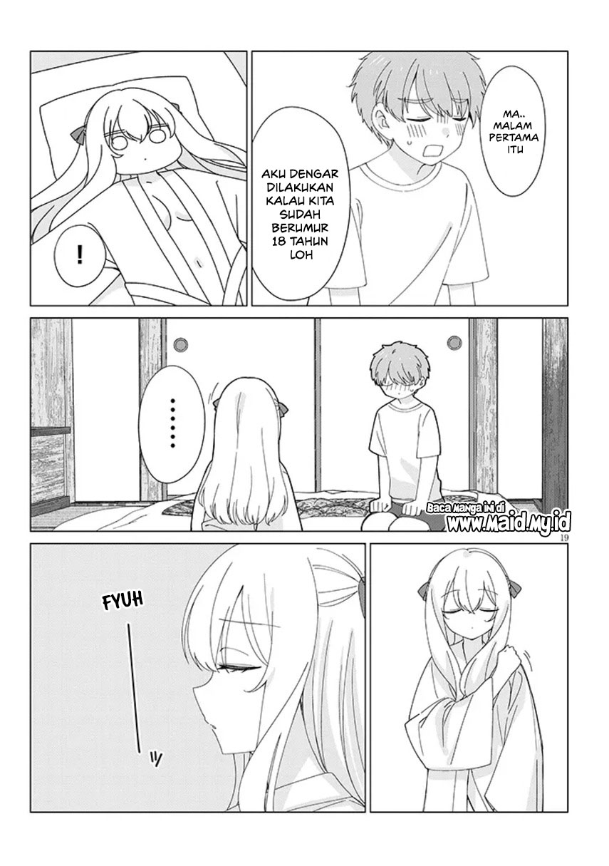 Inaka de Koi wa Muzukashii!? Vol. 1 Ch. 2 第21页