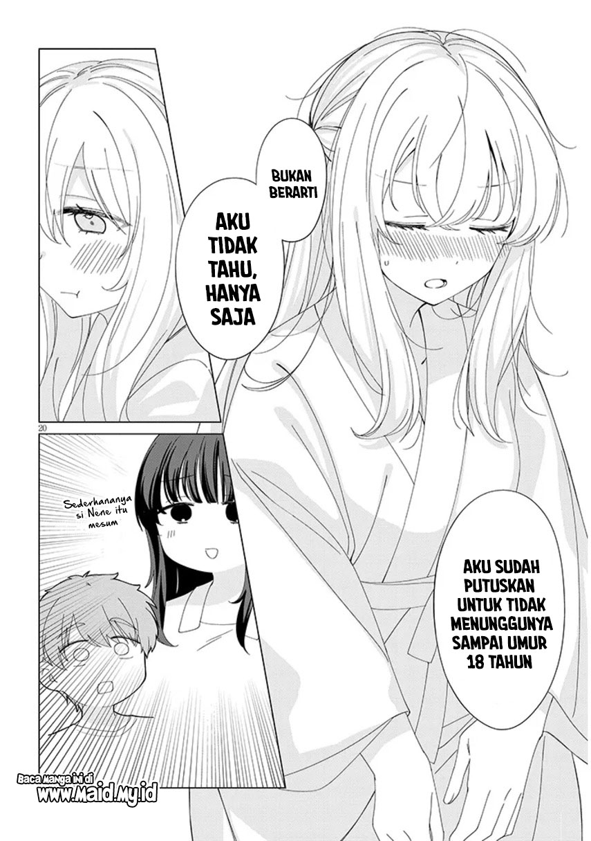 Inaka de Koi wa Muzukashii!? Vol. 1 Ch. 2 第22页