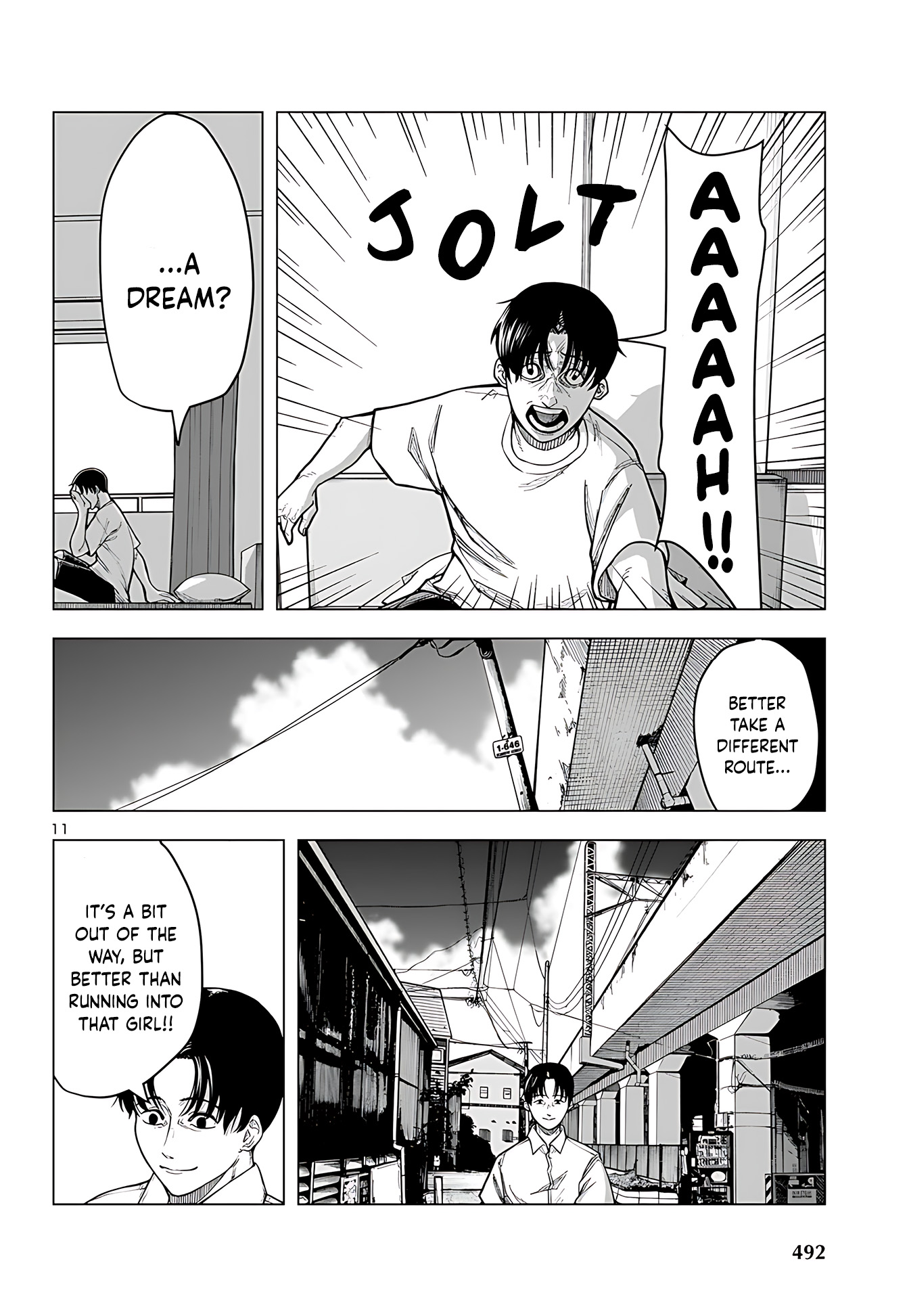 Countdown Oneshot 第11页