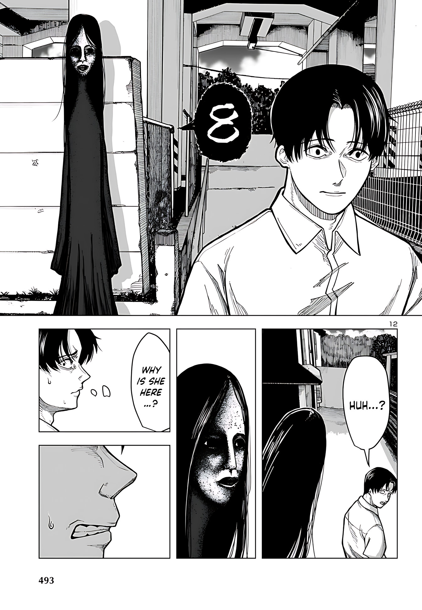 Countdown Oneshot 第12页