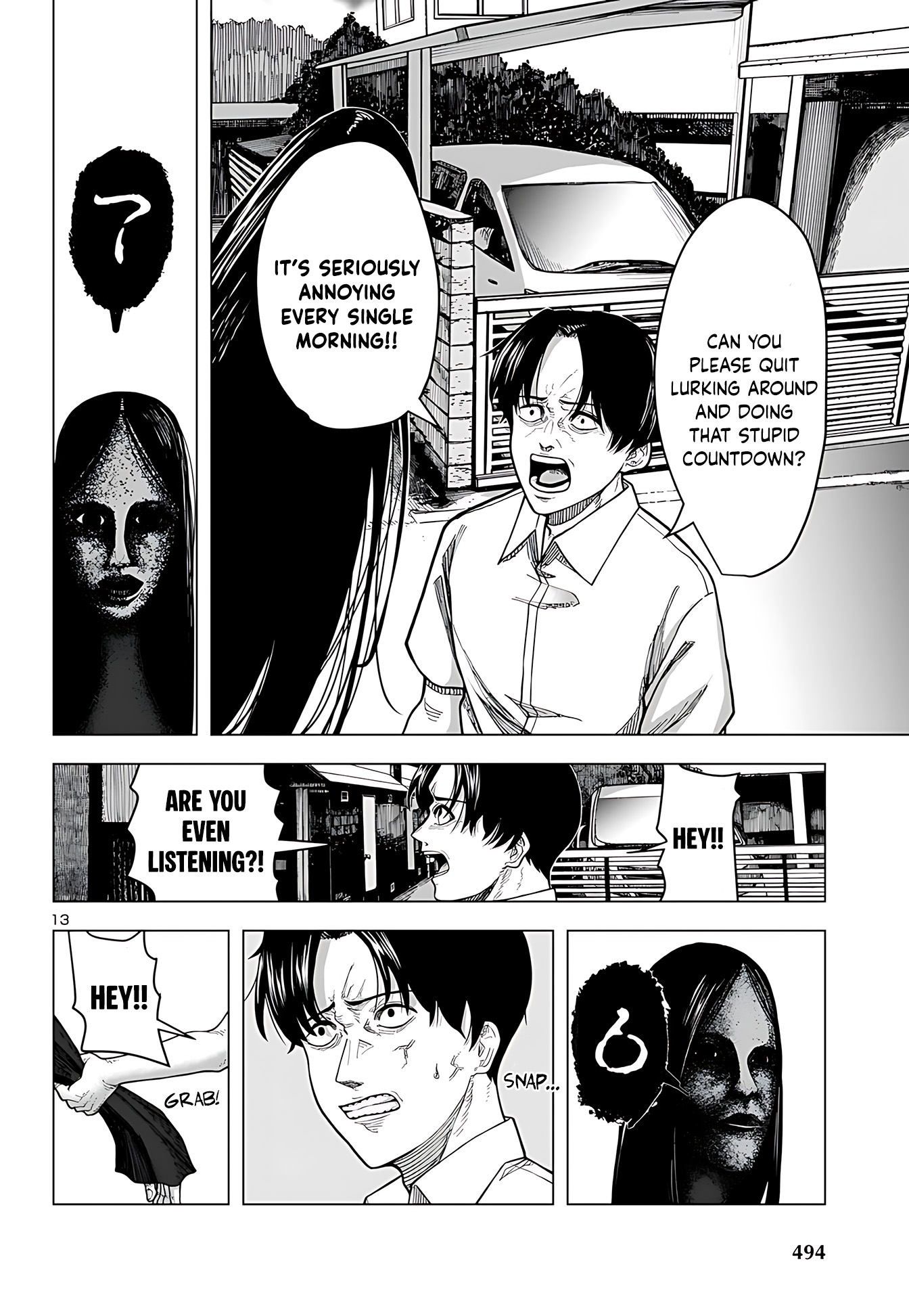 Countdown Oneshot 第13页