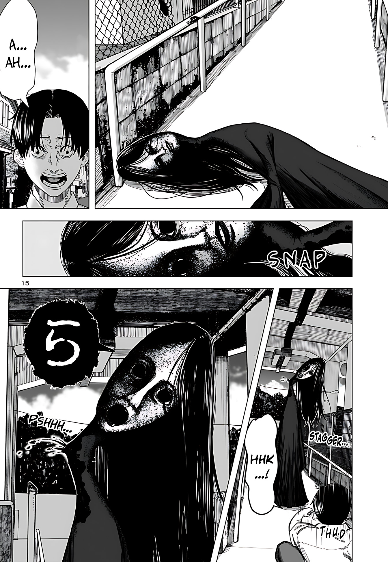 Countdown Oneshot 第15页