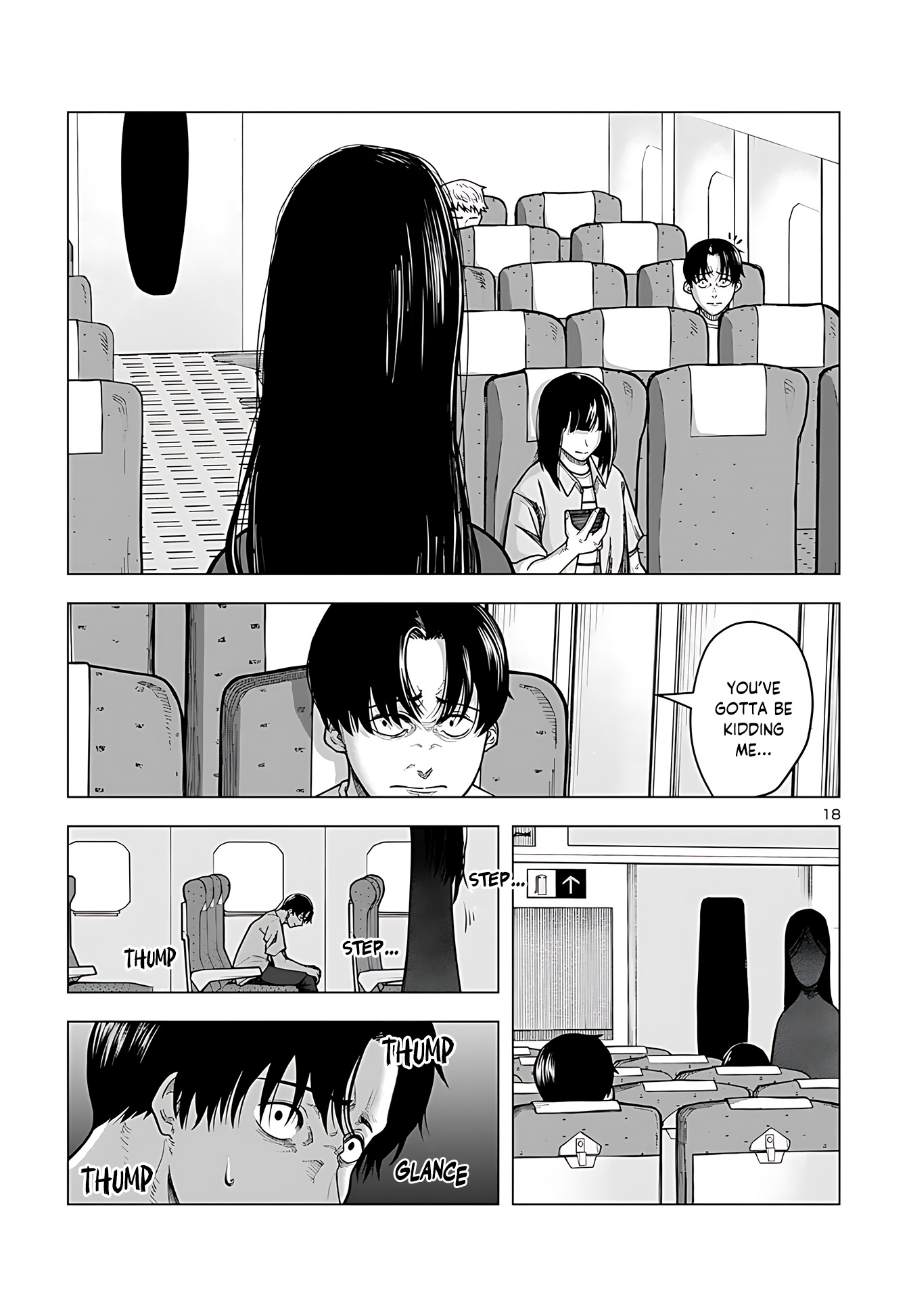 Countdown Oneshot 第18页