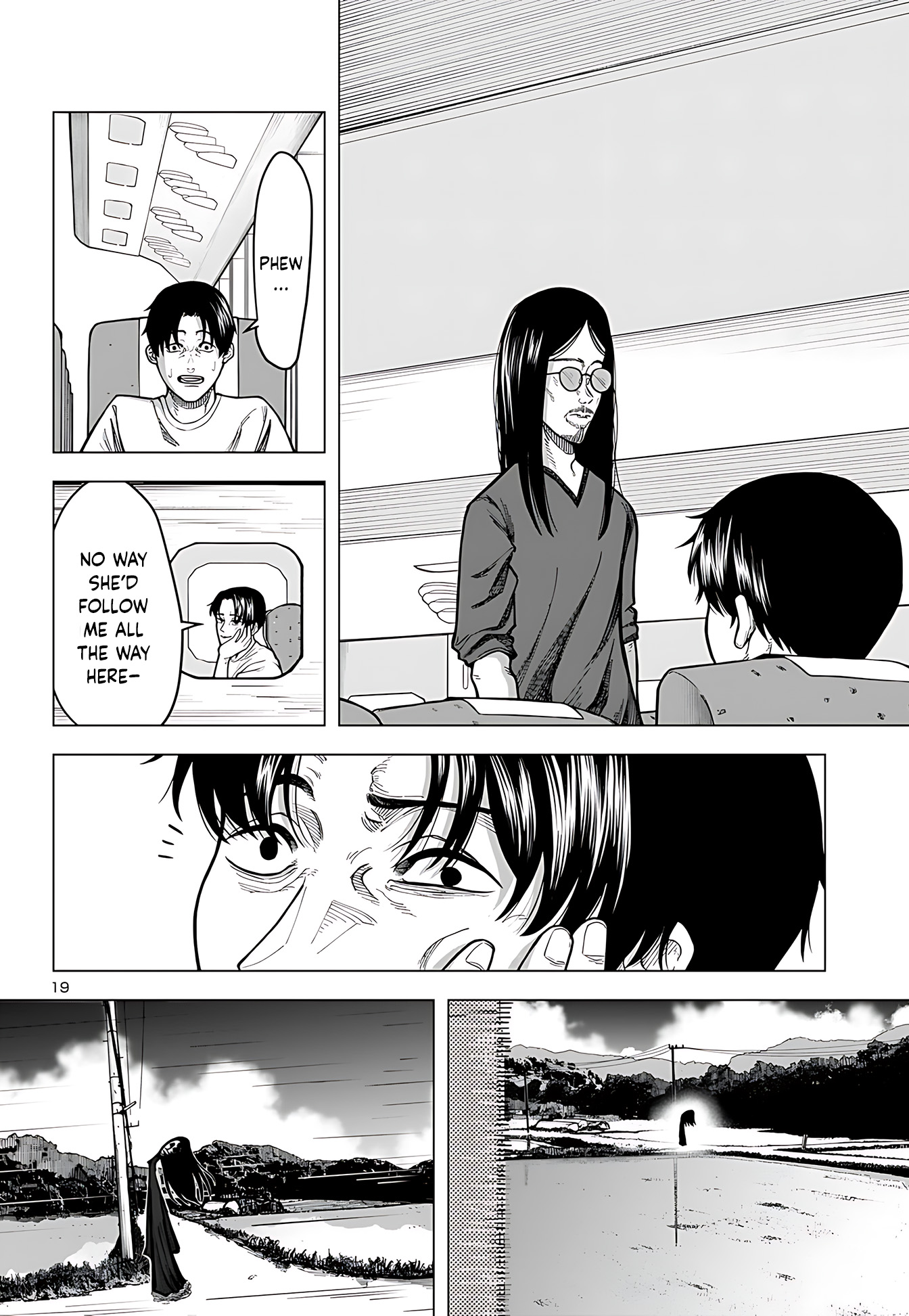 Countdown Oneshot 第19页