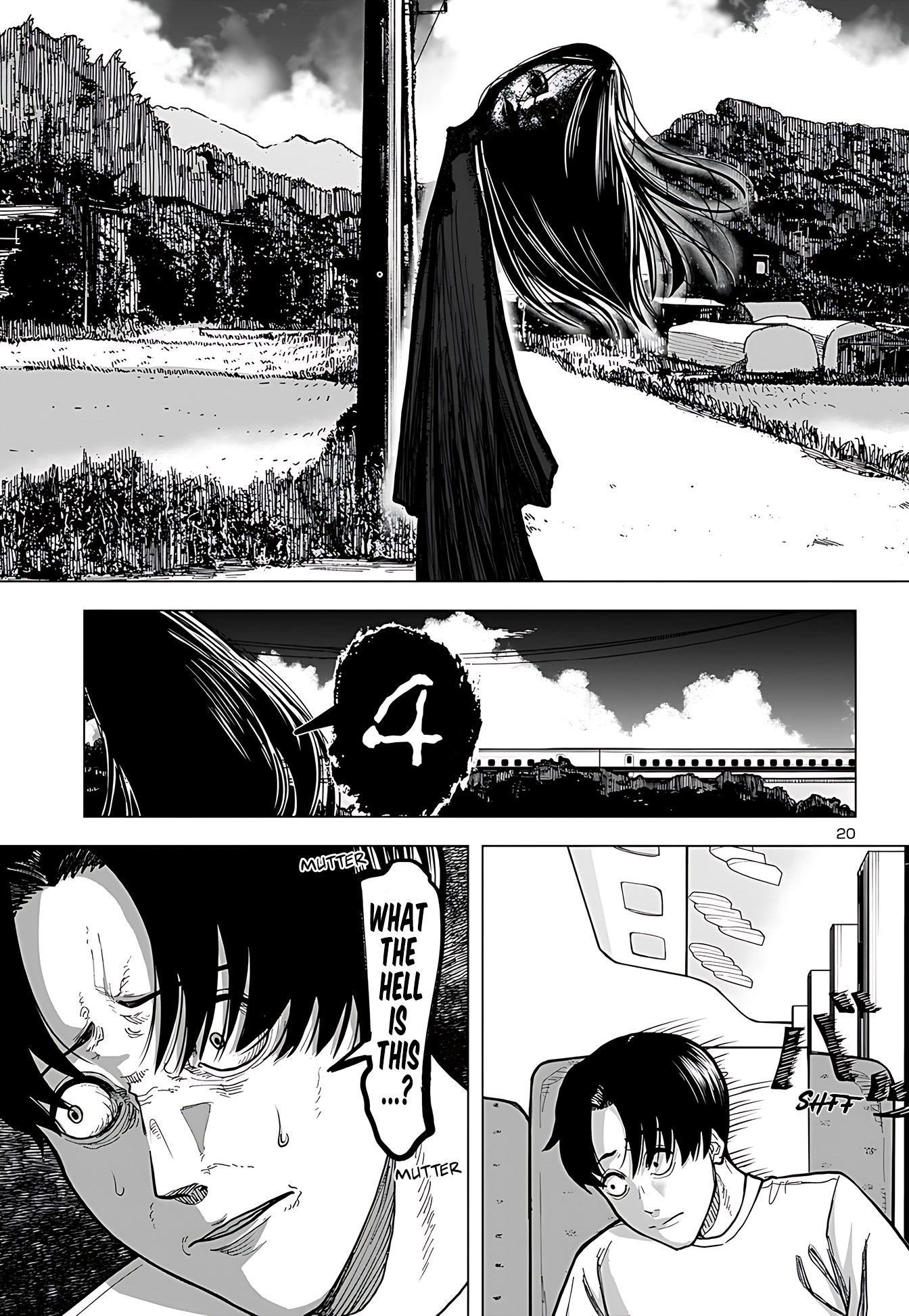 Countdown Oneshot 第20页