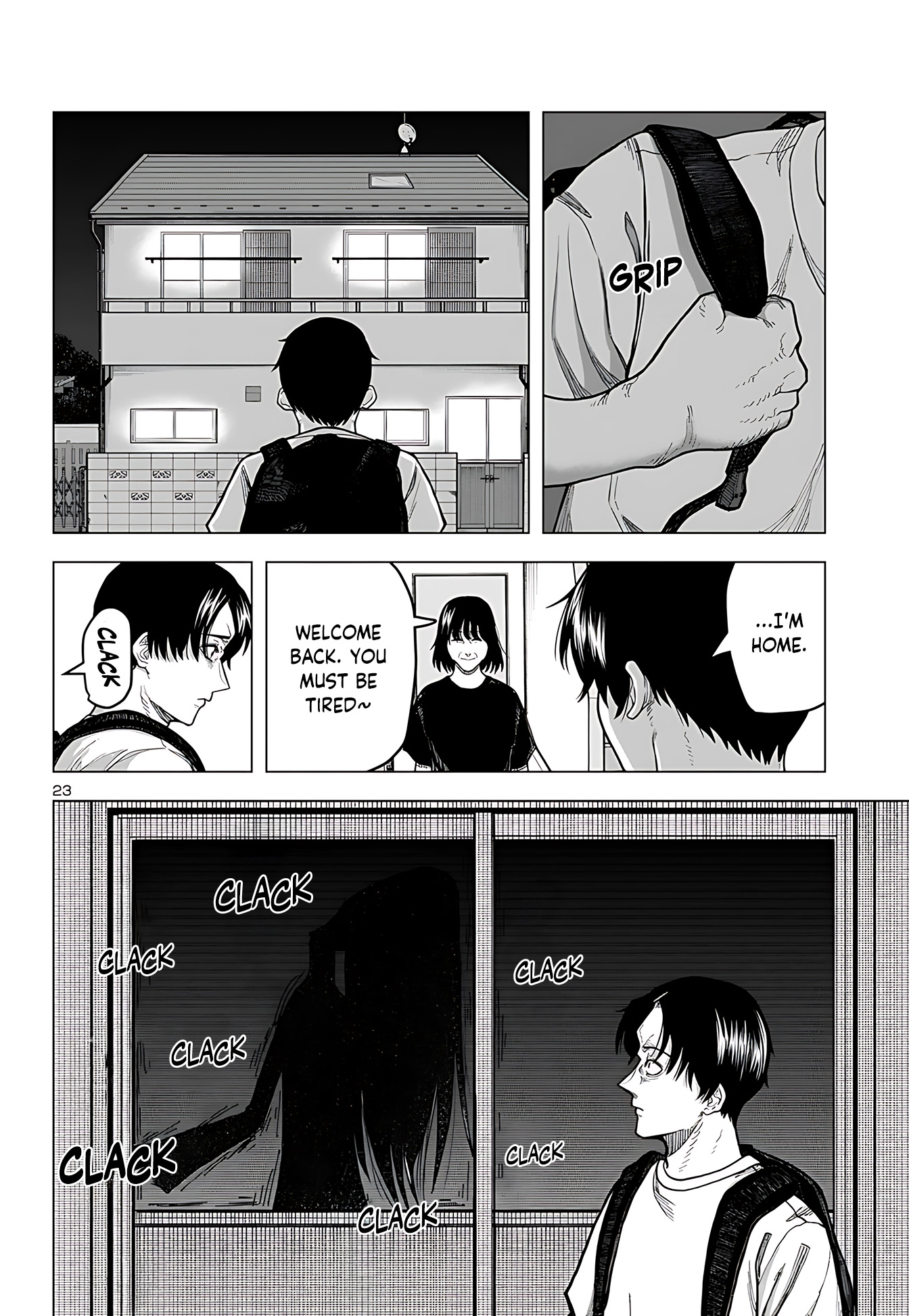 Countdown Oneshot 第23页