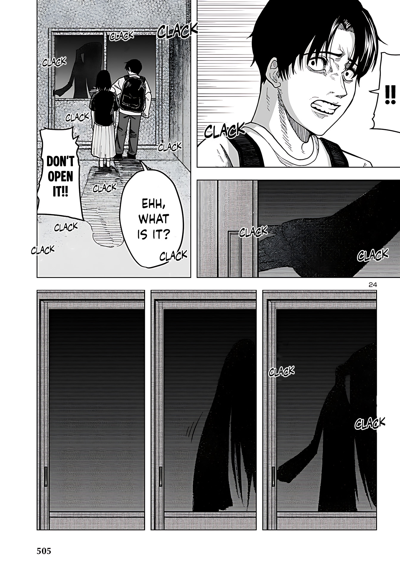 Countdown Oneshot 第24页